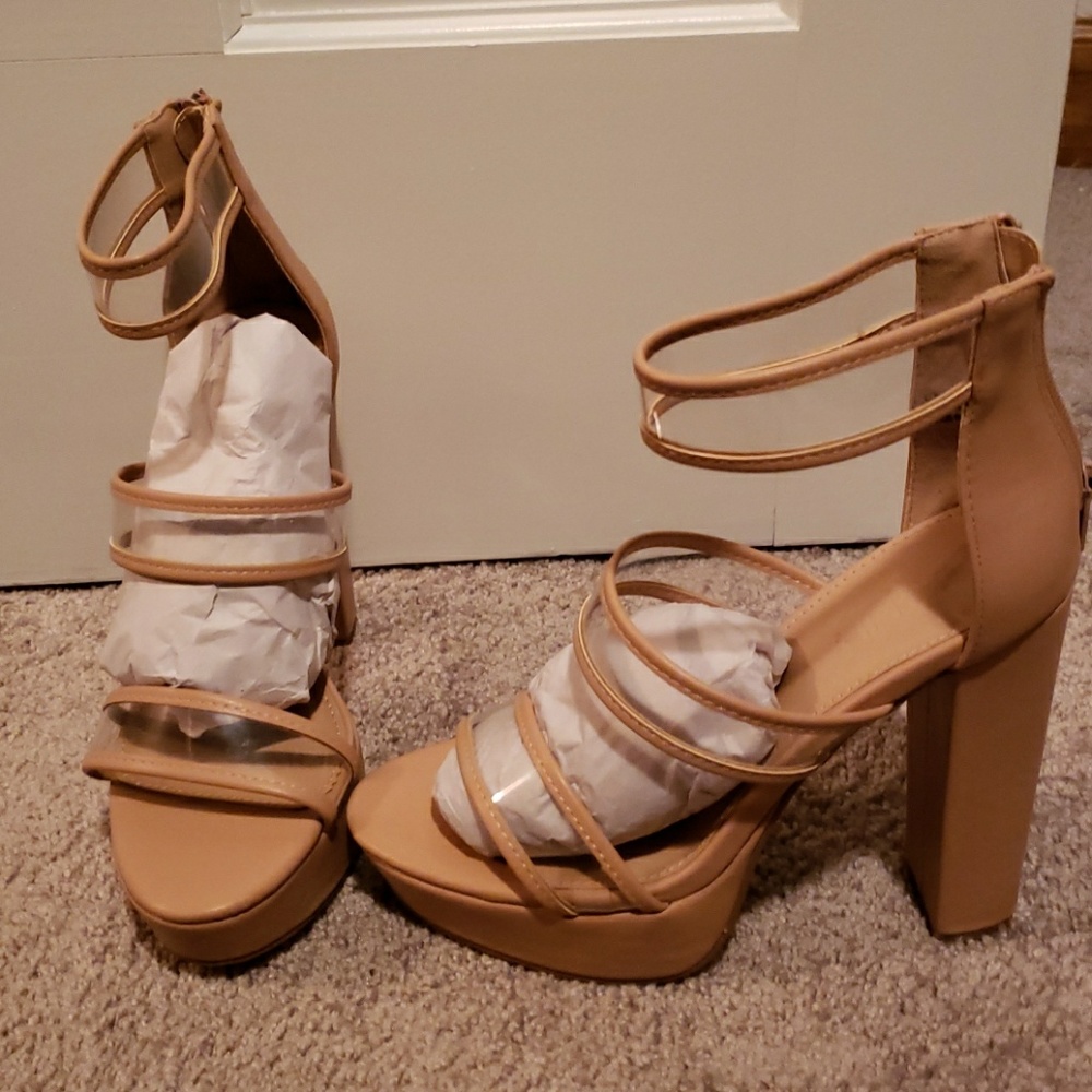 High heels